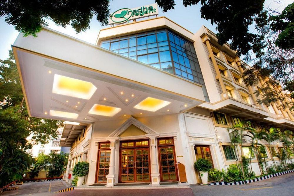 Radha Regent, Chennai Hotel Eksteriør billede