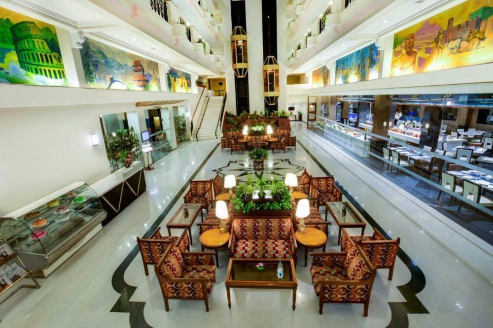 Radha Regent, Chennai Hotel Eksteriør billede