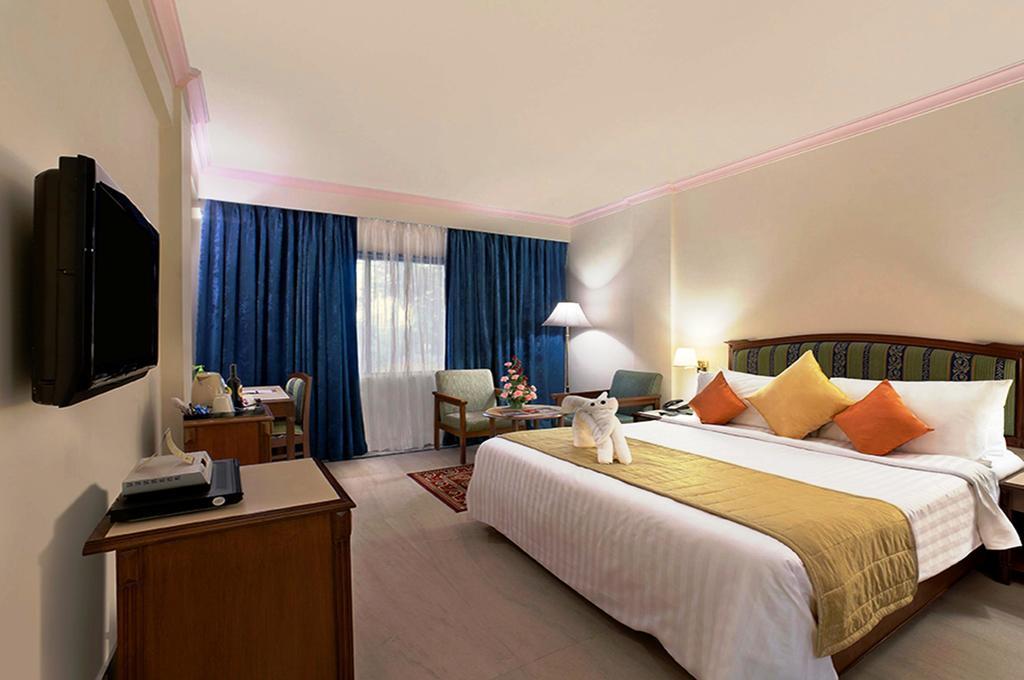 Radha Regent, Chennai Hotel Værelse billede