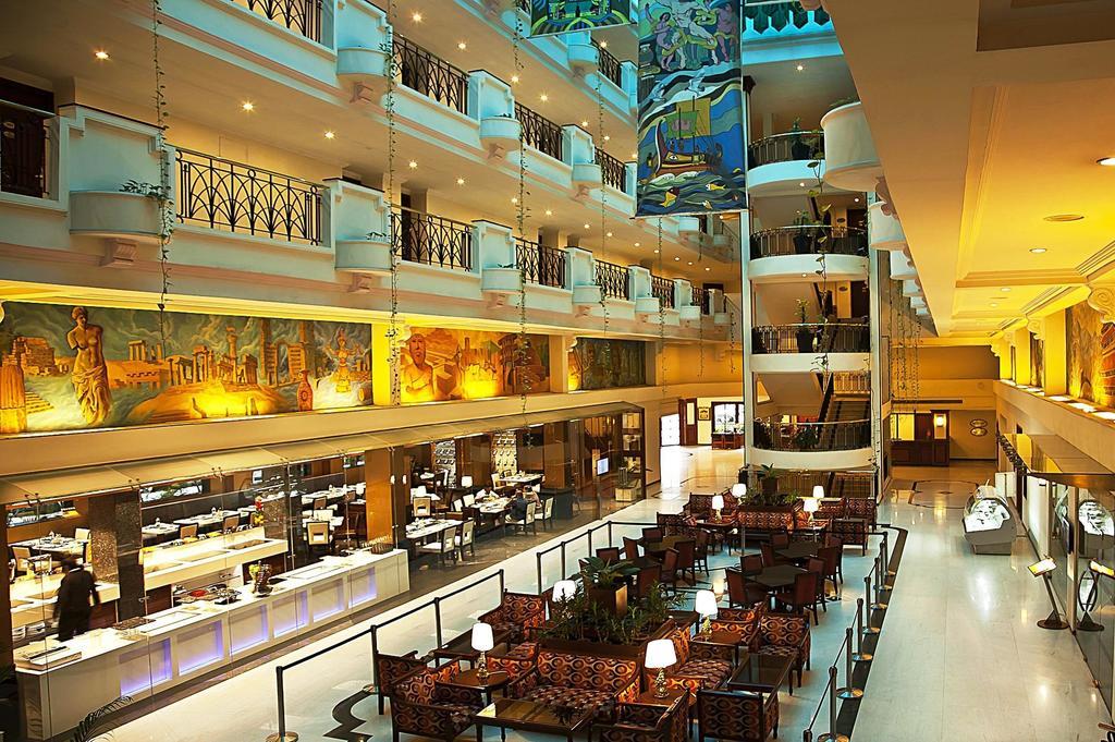 Radha Regent, Chennai Hotel Eksteriør billede
